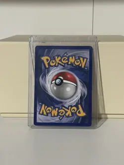 Magneton Holo Fossil Set Unlimited 11/62 Rare Vintage WOTC Pokemon Card - Image 2