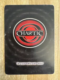 Song of Genova Chaotic Mugic Card Dawn of Perim Copper Letter Rare 173/232 HP - Image 2