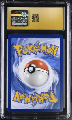 (PSA) CGC 10 Pristine Van Gogh Pikachu Grey Felt Hat Promo Pokemon Card #085 - Image 3