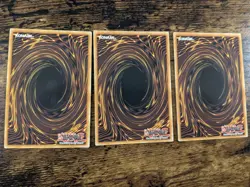 YU-GI-OH LDK2 EGYPTIAN GOD CARD LOT OBELISK SLIFER RA NM - Image 2
