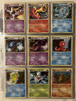 Pokemon Complete Unleashed Set 1-83 All Holos No Prime Cards NM/M - Image 1