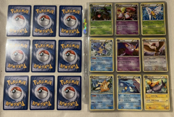 Pokemon Complete Unleashed Set 1-83 All Holos No Prime Cards NM/M - Image 2