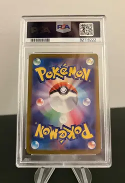 Pokemon 2023 PSA 10 Scyther Japanese Master Ball 151 Reverse Holo 123 Card - Image 4