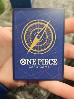 Edward Newgate OP08-043 SR One Piece Card Game Two Legends PACK FRESH - Image 3