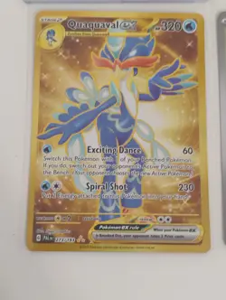 Pokemon N's Zorua Promo/Stunfisk Illustration Rare/Full Art Holo Cards - Image 4