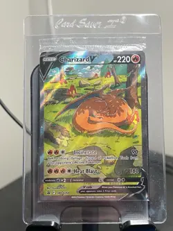 Pokemon Charizard Ultra Premium Collection Promo Pack (V, Vmax, Vstar) - SEALED - Image 1