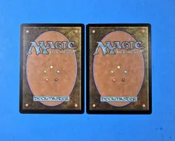 2x Ghost Quarter Innistrad 2011 Mtg Magic Gathering Card Colorless Land Mana 240 - Image 2