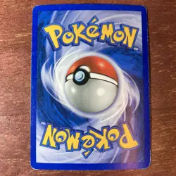 Misty’s Cloyster 29/132 Gym Heroes Regular Rare Pokemon Card - Image 2