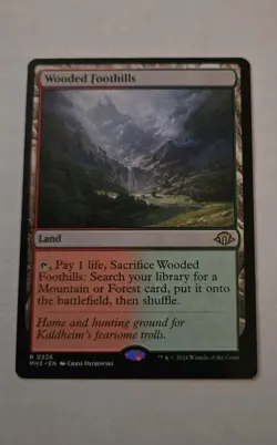 Wooded Foothills Modern Horizons 3 Regular - Image 1