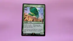 MTG Jumbo Cactuar Final Fantasy Rare Non Foil 0191 - Image 1