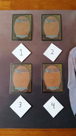 MTG Foil Signed Celestial Colonnade Buy-a-Box Promo x1 #4 - Image 2