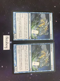 x1 MTG Broodstar - Mirrodin - Image 1