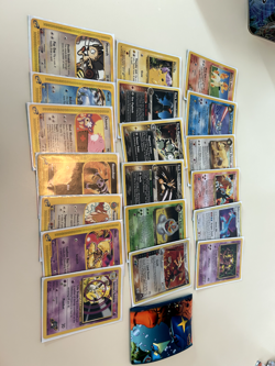 Pokemon Card Lot - Holographics and Darks and Older Cards 636996769739 - Image 4