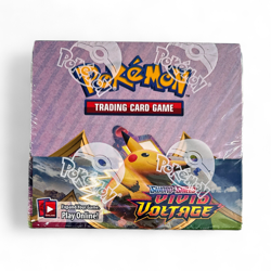 Pokemon TCG Sword and Shield Vivid Voltage Booster Box 2020 - 36 Packs - Image 1