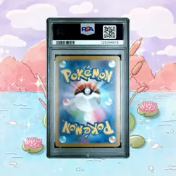 2024 PSA 10 Raging Bolt ex Pokemon TCG Japanese Terastal Festival 222/187 SAR - Image 2