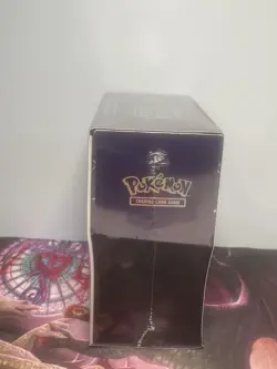 Pokemon TCG Scarlet & Violet Paldean Fates ETB Elite Trainer Box NEW Sealed - Image 2