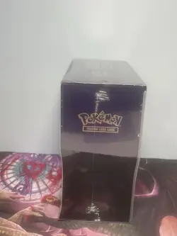 Pokemon TCG Scarlet & Violet Paldean Fates ETB Elite Trainer Box NEW Sealed - Image 4