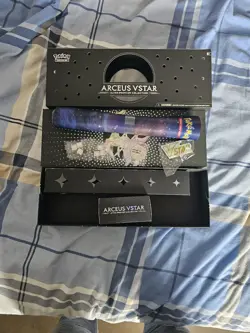Pokemon TCG: Arceus VSTAR Ultra-Premium Collection Bits And Pieces - Image 1