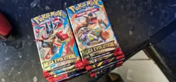 Pokemon TCG Mega Evolutions Booster Bulk Lot 30 Open Packs, Inc Revs & Holos - Image 1
