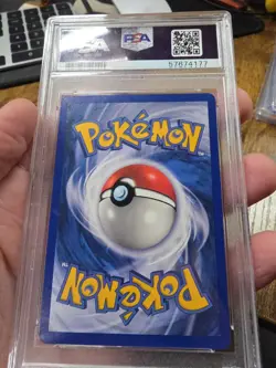 Pokemon Center 85/102 Base Set Shadowless 1999 PSA 10 GEM MT - Image 2