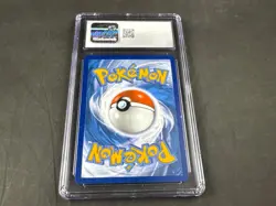 MIMIKYU EX 004 POKEMON BLACK STAR PROMO HOLO RARE CGC 9 - Image 2