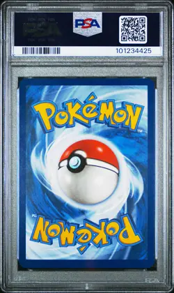 2024 POKEMON SSP EN-SURGING SPARKS ILLUSTRATION RARE #211 APPLETUN PSA 10 - Image 2