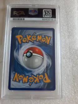 2005 Pokemon EX Deoxys Manectric ex holo 101/107 PSA 9 Mint - Image 4