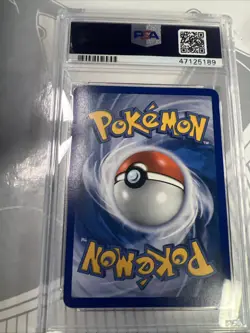 Pokemon Energy Charge EX Deoxys Reverse Holo #86 PSA 10 Gem Mint - Image 2
