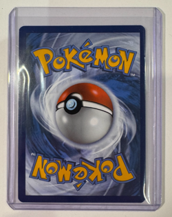 2023 Pokemon TCG Mewtwo 052 Full Art Black Star Promo Scarlet & Violet 151 NM - Image 2
