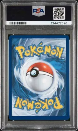 2021 POKEMON SWSH PROMO CELEBRATIONS COLLECTION LIGHT TOXTRICITY-HOLO PSA 9 - Image 2