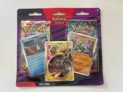 Pokemon TCG: Articulo, Zapdos & Tyranitar with 2 Booster Packs & Coin Plus Tin - Image 2