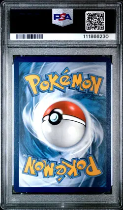 2021 POKEMON SWSH BLACK STAR PROMO #121 FULL ART/MARNIE PSA 10 - Image 2