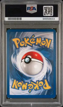 2000 POKEMON BASE SET 2 #18 VENUSAUR-HOLO PSA 5 - Image 2