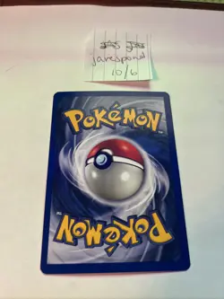 Pokemon TCG Lt. Surge's Magneton Gym Heroes 8/132 Holo Unlimited Rare - Image 2