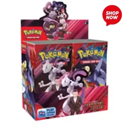 Pokemon TCG Scarlet Violet DESTINED RIVALS BOOSTER BOX Factory Sealed 36 Packs - Image 4