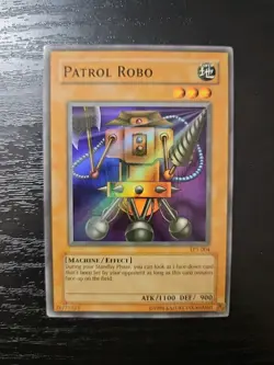 Patrol Robo TP1-004 Tournament Pack 1 Unlimited - Image 1