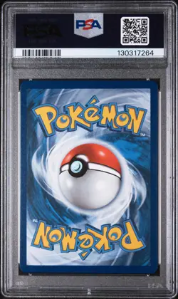 Pokemon Shining Magikarp Holo Card 66/64 Celebrations Classic Collection PSA 10 - Image 2