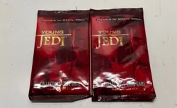 Mixed Miscellaneous Trading Card Booster Pack Bundle (Set Of 15) - Image 2