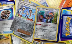 Unsorted Pokemon TCG Common, Uncommon and Rare Trading Cards (2000 Plus Cards) - Image 4