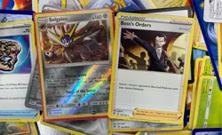 Unsorted Pokemon TCG Common, Uncommon and Rare Trading Cards (2000 Plus Cards) - Image 5