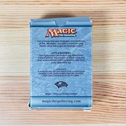 Magic The Gathering MTG Mirrodin Little Bashers Deck VGC - Vintage Card Game - Image 3