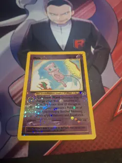 Togepi Pokemon TCG Southern Islands Reverse Holo Foil Trading Card Game 1/18 MEW - Image 1