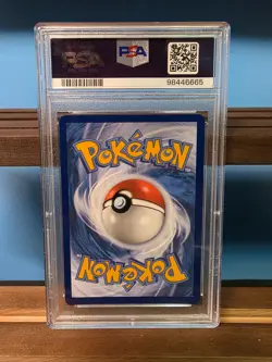 PSA 9 Mew ex 216/091 Shiny Ultra Rare-2024 Paldean Fates English Pokemon Card - Image 2