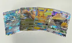 Rare Jumbo Pokemon Holographic Trading Card Singles (Set Of 20) - Image 5