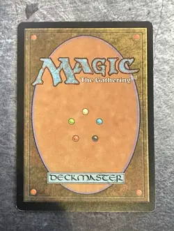 City of Traitors｜Exodus MTG Magic the Gathering Land - Image 2