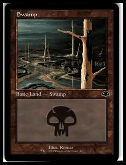 Portal Swamp (White Tree) - Image 1