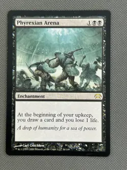 MTG Phyrexian Arena ** Planechase ** English (MP) - Image 1
