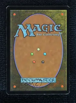 Serra's Sanctum Japanese Magic: Urza's Saga #325 1998 - Image 2