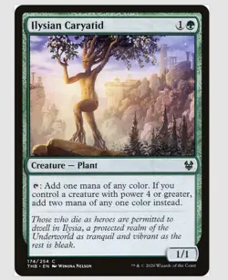 Ilysian Caryatid Theros Beyond Death Regular - Image 1