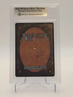 MTG Antiquities BGS 9.0 Feldon's Cane - Image 2